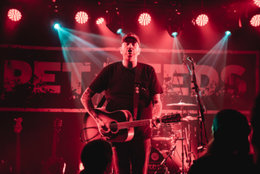 Paul Henshaw at Cassiopeia, Berlin (2022)