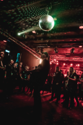 Paul Henshaw at Cassiopeia, Berlin (2022)