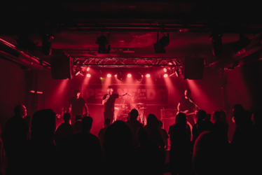 Pet Needs at Cassiopeia, Berlin (2022)