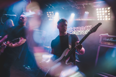 Punk Rock Factory, Privatclub, Berlin, 2022