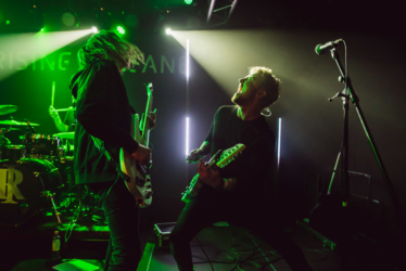 Rising Insane 03.12.2022 (Cassiopeia, Berlin)