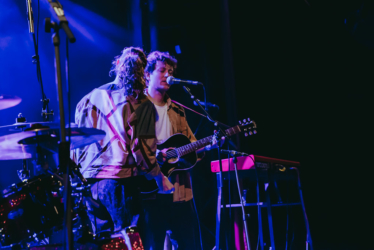 Scott & Lila at Festsaal Kreuzberg, Berlin (2022)