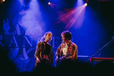 Scott & Lila at Festsaal Kreuzberg, Berlin (2022)