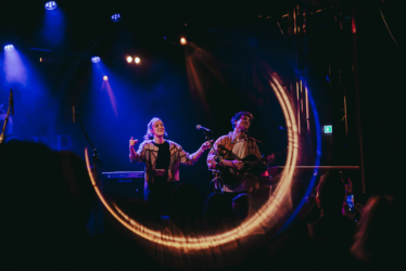 Scott & Lila at Festsaal Kreuzberg, Berlin (2022)