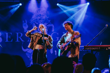 Scott & Lila at Festsaal Kreuzberg, Berlin (2022)