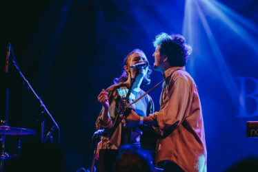 Scott & Lila at Festsaal Kreuzberg, Berlin (2022)
