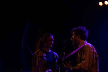 Scott & Lila at Festsaal Kreuzberg, Berlin (2022)