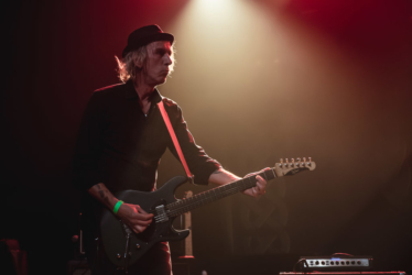 Betonkinder at SO36, Berlin (2022)