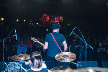 Betonkinder at SO36, Berlin (2022)