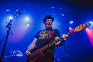 Betonkinder at SO36, Berlin (2022)