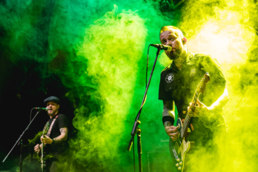 Booze & Glory at Haus Auensee, Leipzig (2022)