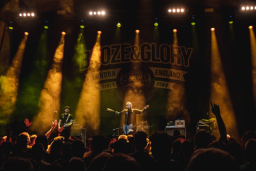 Booze & Glory at Haus Auensee, Leipzig (2022)
