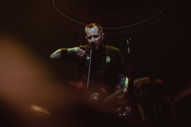 Booze & Glory at Haus Auensee, Leipzig (2022)