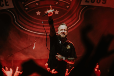 Booze & Glory at Haus Auensee, Leipzig (2022)