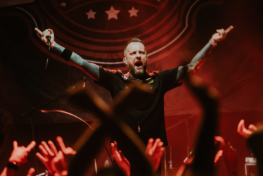 Booze & Glory at Haus Auensee, Leipzig (2022)