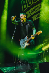 Booze & Glory at Haus Auensee, Leipzig (2022)