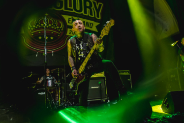 Booze & Glory at Haus Auensee, Leipzig (2022)