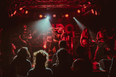 Clowns at Cassiopeia, Berlin (2022)