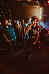 Clowns at Cassiopeia, Berlin (2022)
