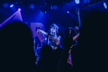 Clowns at Cassiopeia, Berlin (2022)