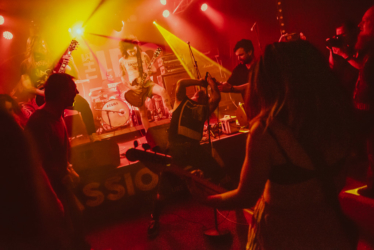 Clowns at Cassiopeia, Berlin (2022)