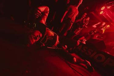 Clowns at Cassiopeia, Berlin (2022)