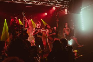 Clowns at Cassiopeia, Berlin (2022)