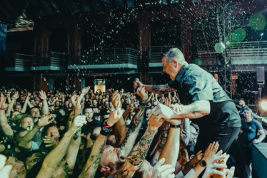 Dropkick Murphys at Haus Auensee, Leipzig (2022)