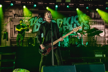 Dropkick Murphys at Haus Auensee, Leipzig (2022)