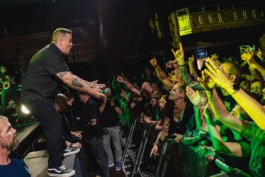 Dropkick Murphys at Haus Auensee, Leipzig (2022)