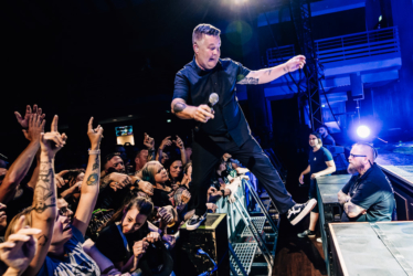 Dropkick Murphys at Haus Auensee, Leipzig (2022)
