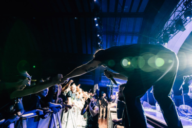 Dropkick Murphys at Haus Auensee, Leipzig (2022)