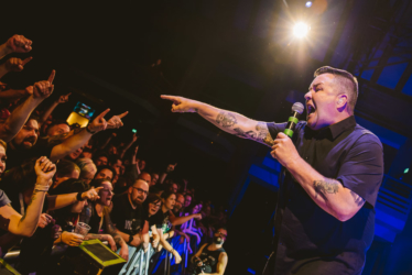 Dropkick Murphys at Haus Auensee, Leipzig (2022)