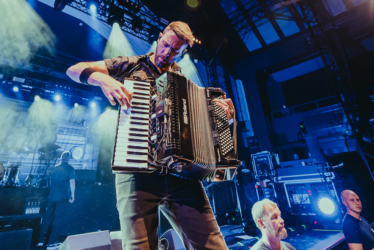 Dropkick Murphys at Haus Auensee, Leipzig (2022)