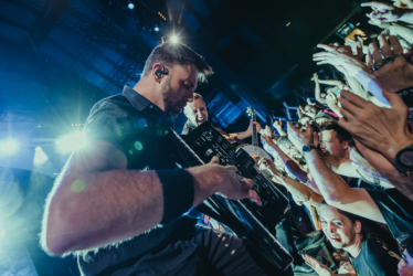 Dropkick Murphys at Haus Auensee, Leipzig (2022)