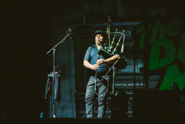 Dropkick Murphys at Haus Auensee, Leipzig (2022)