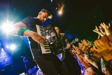 Dropkick Murphys at Haus Auensee, Leipzig (2022)