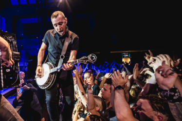 Dropkick Murphys at Haus Auensee, Leipzig (2022)