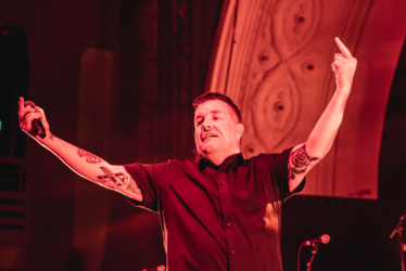 Dropkick Murphys at Haus Auensee, Leipzig (2022)