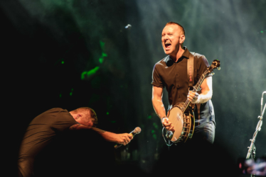 Dropkick Murphys at Haus Auensee, Leipzig (2022)