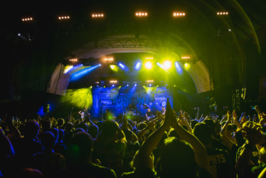 Dropkick Murphys at Haus Auensee, Leipzig (2022)