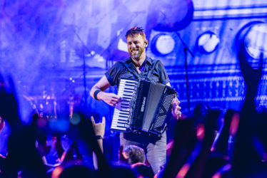 Dropkick Murphys at Haus Auensee, Leipzig (2022)