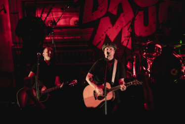 Dropkick Murphys at Haus Auensee, Leipzig (2022)