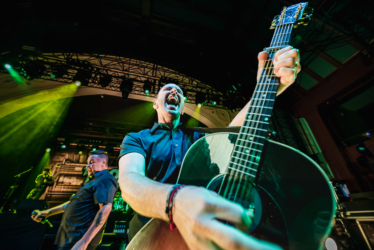 Dropkick Murphys at Haus Auensee, Leipzig (2022)