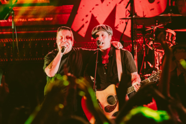 Dropkick Murphys at Haus Auensee, Leipzig (2022)