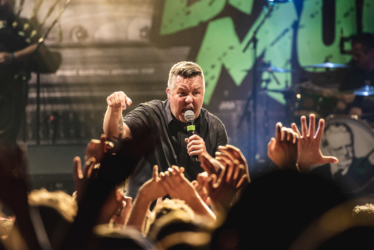 Dropkick Murphys at Haus Auensee, Leipzig (2022)