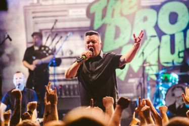 Dropkick Murphys at Haus Auensee, Leipzig (2022)