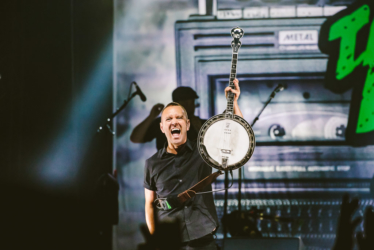 Dropkick Murphys at Haus Auensee, Leipzig (2022)