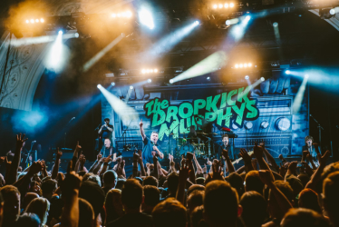 Dropkick Murphys at Haus Auensee, Leipzig (2022)