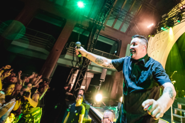 Dropkick Murphys at Haus Auensee, Leipzig (2022)